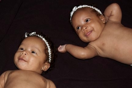 Muncie Indiana Baby Portrait Photographer Michelle Heimlich