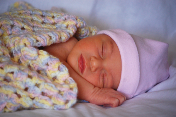 Muncie Indiana Photographer, Infant Photograph