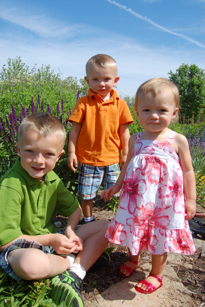 Muncie Indiana family photographer