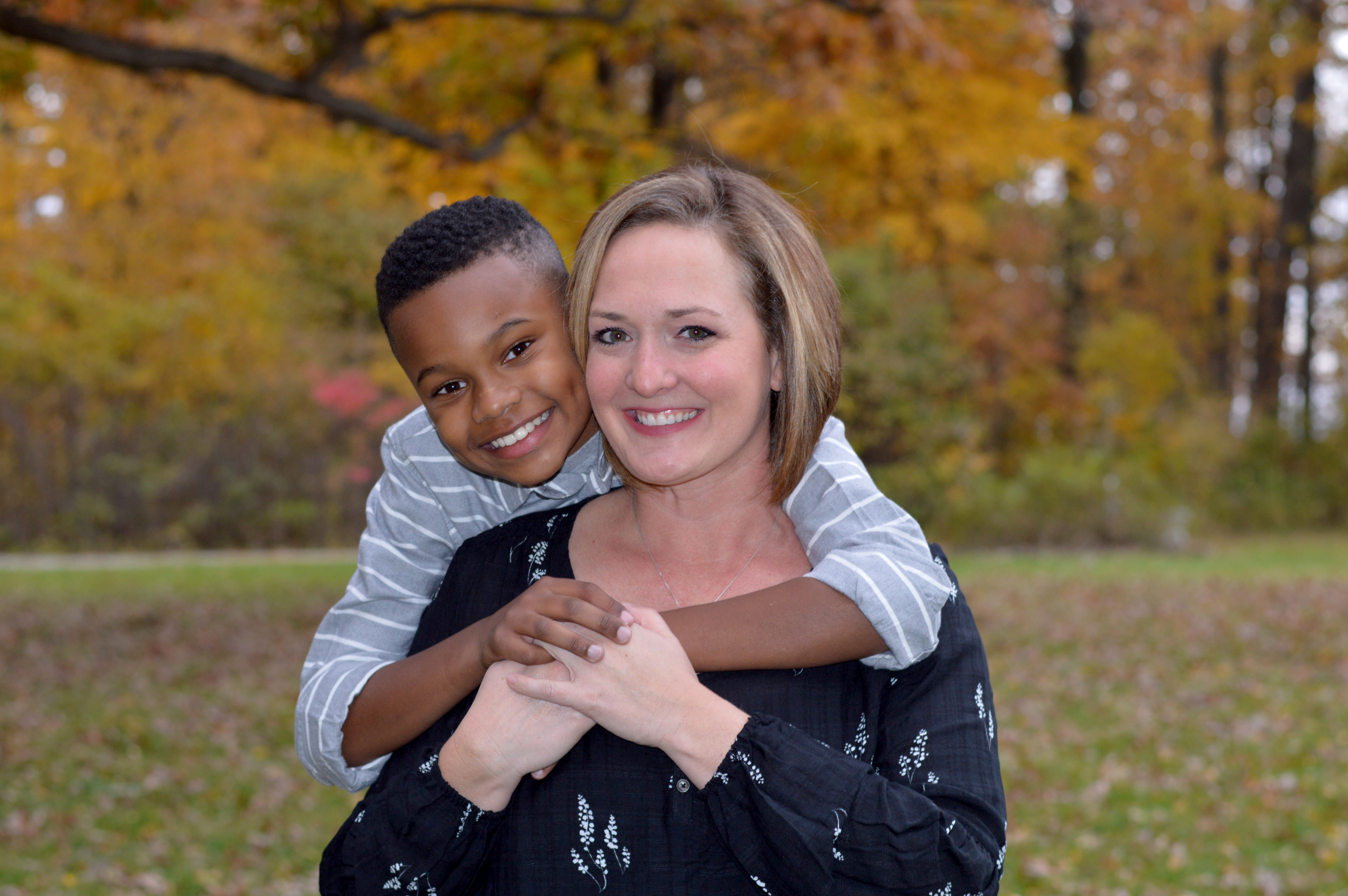 Muncie Indiana family photographer