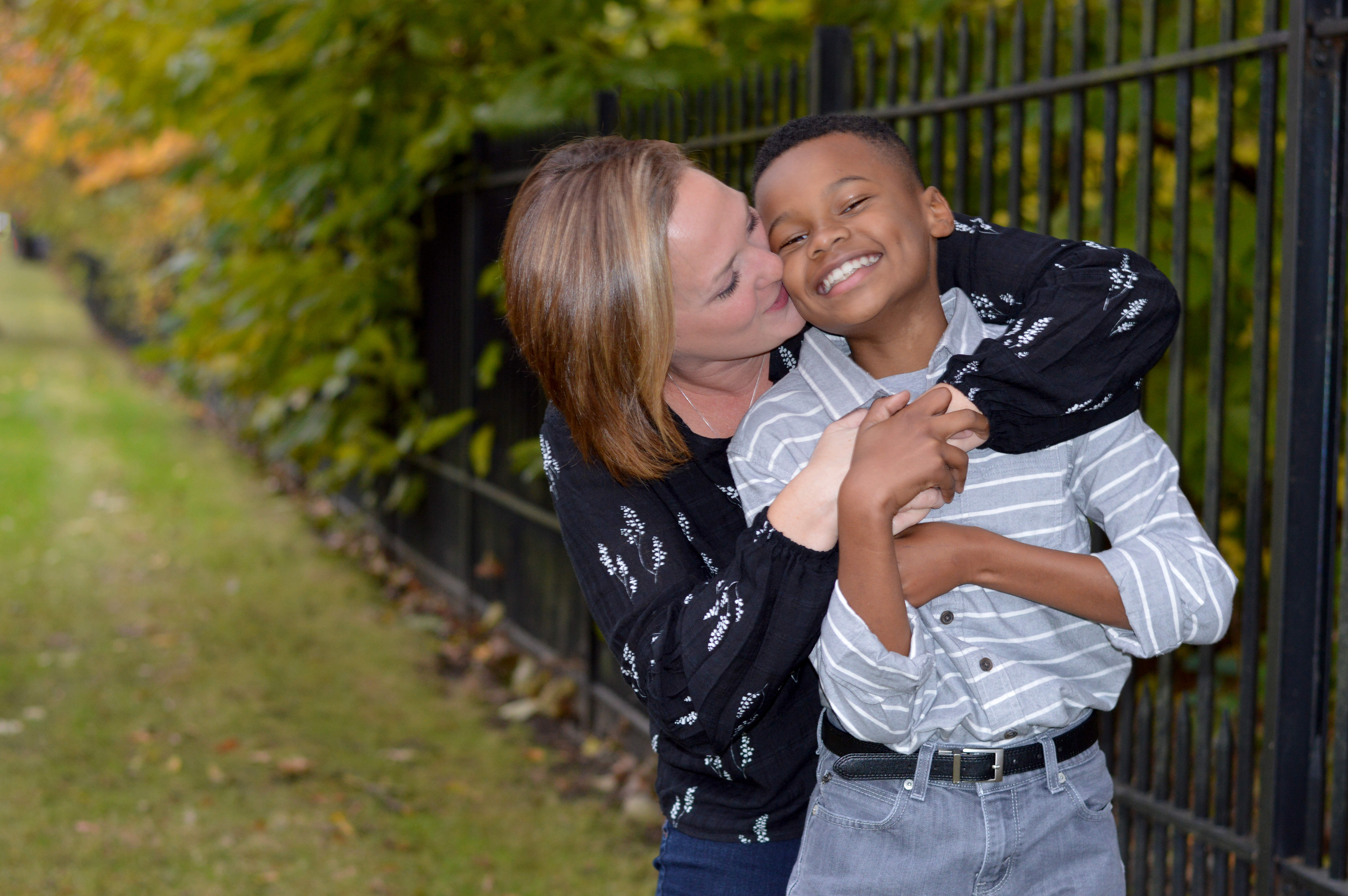 Muncie Indiana family photographer