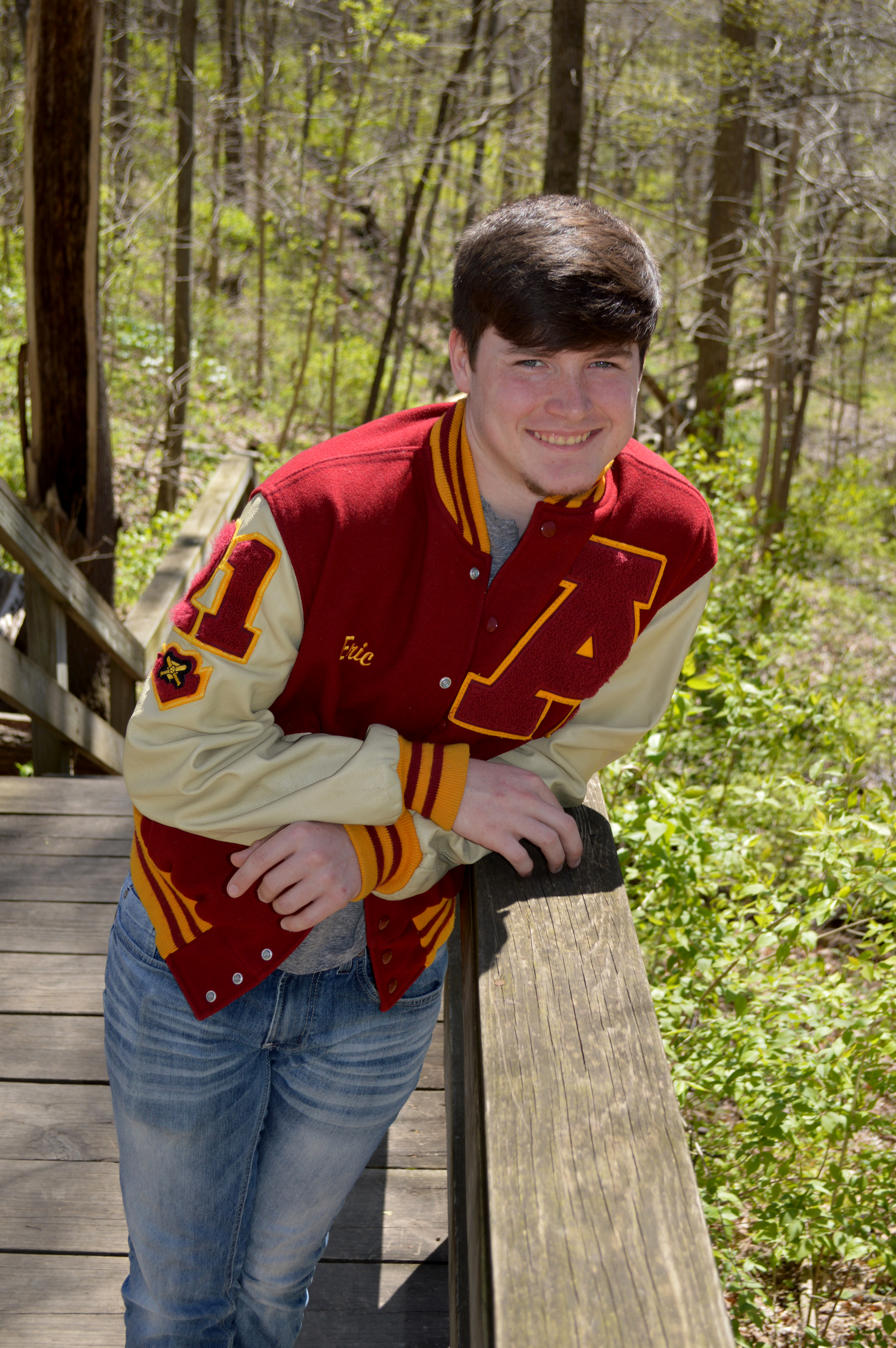 Muncie Indiana Anderson High School photography