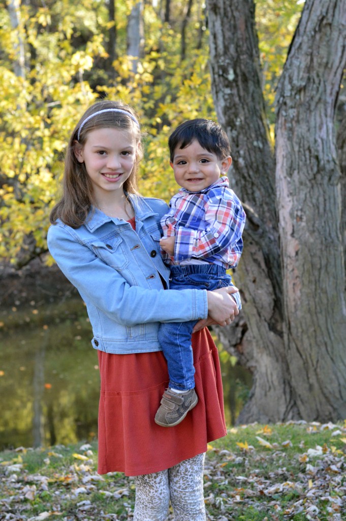 Muncie Indiana Family Children Portrait Photographer